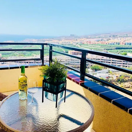Paradise Sunset Ocean View Apartment