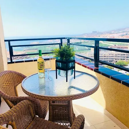 Paradise Sunset Ocean View Apartment Costa Adeje (Tenerife)