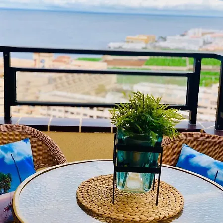 Paradise Sunset Ocean View Apartment
