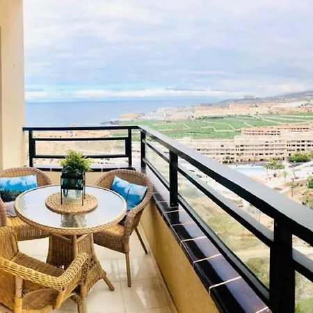 Apartment Paradise Sunset Ocean View Costa Adeje (Tenerife)