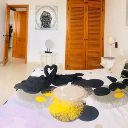 Paradise Sunset Ocean View Apartment Costa Adeje (Tenerife)